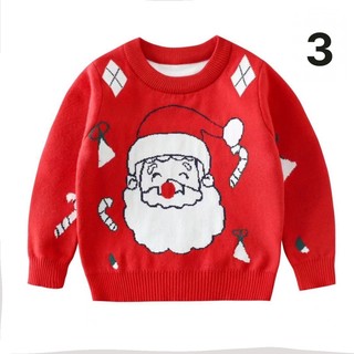 áo len noel cho bé