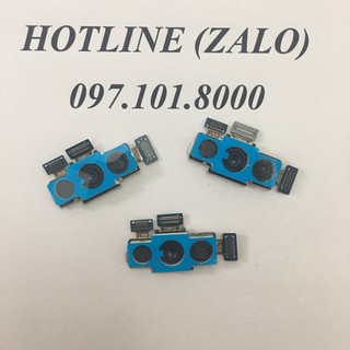 Camera sau Samsung A50S - Nhập khẩu