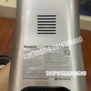 thân động cơ may xay kangaroo KG2B3
