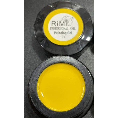 Set gel vẽ Rimi 12 màu mẫu mới #nail