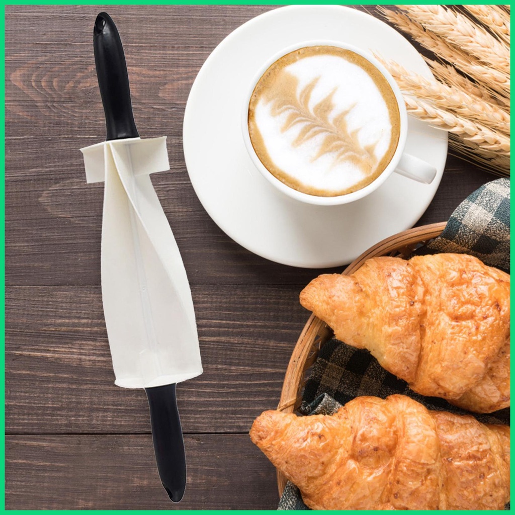 Dụng Cụ Lăn Cắt Bột Làm Bánh Đa Năng Cho Nhà Bếp