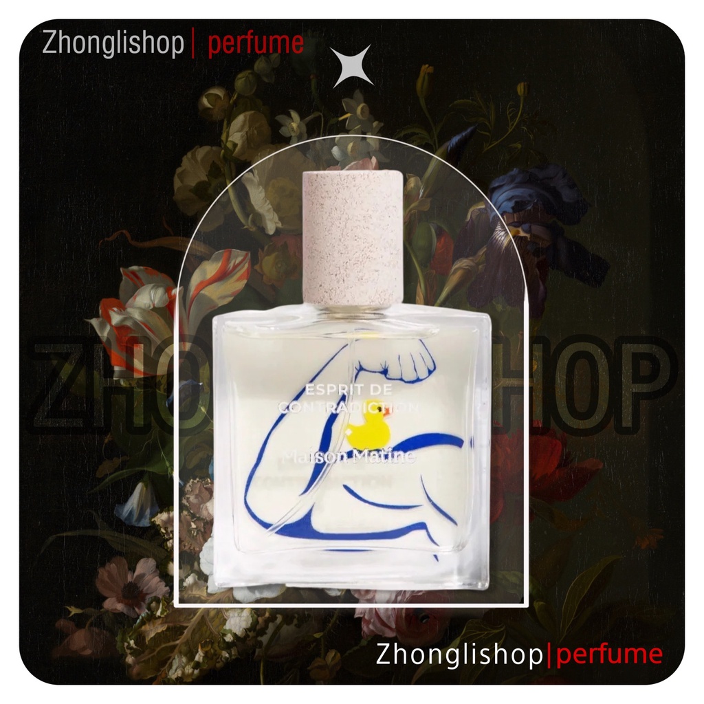 Nước Hoa | 𝐙𝐡𝐨𝐧𝐠𝐥𝐢.𝐬𝐡𝐨𝐩 | Maison Matine - Esprit de Contradiction
