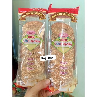 Bịch bánh xốp vừng