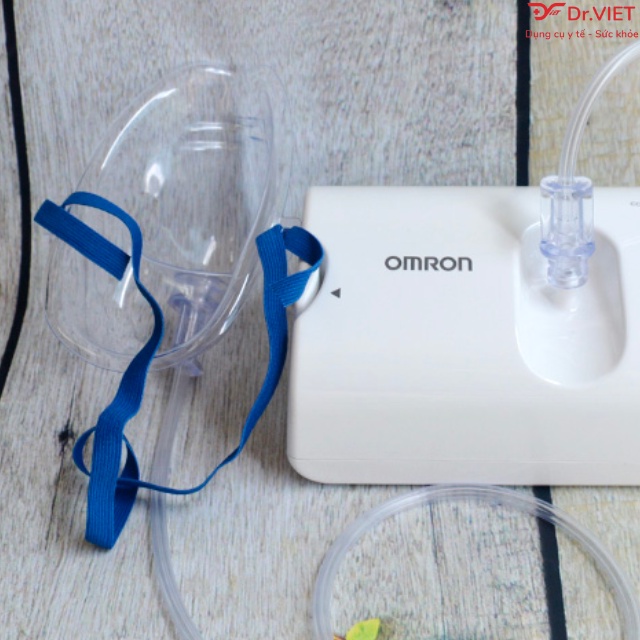 Mặt Nạ Dành Cho Máy Xông Khí Dung Omron Chính hãng - Dùng cho máy xông khí dung Omron