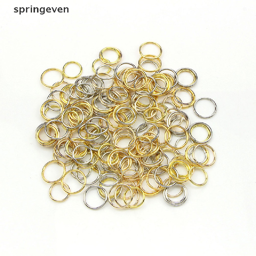 180 Vòng tạo kiểu tóc màu vàng bạc phong cách boho hiphop RFT