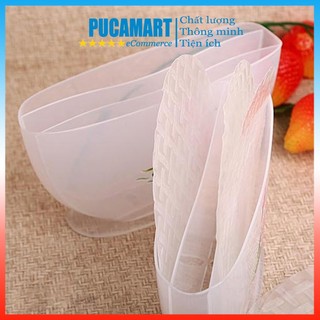Tô Nhúng Bánh Tráng 3 Ngăn PUCA Hàng Việt Nam, Khay Đựng Bánh Tráng, Nhúng Bánh Tráng 3 Ngăn