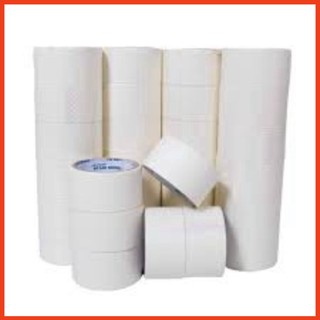 Combo 1 cây 6 cuộn băng dính giấy 5 phân