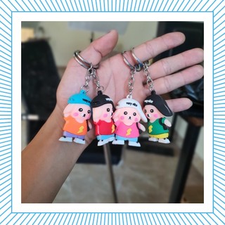 Móc khoá,móc khoá đẹp,moc khoá túi sách,balo,xe máy,xe điên,chất liệu cao su,bền đẹp,chất lượng cao