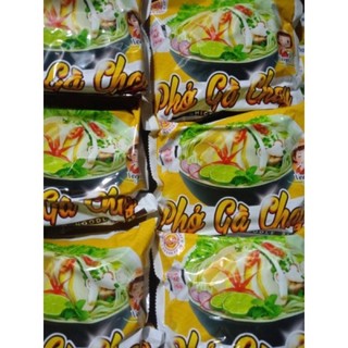 Phở Bò / Gà Chay Âu Lạc ( Thùng 30 gói )