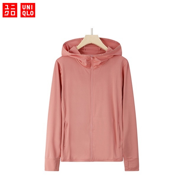 TELDù Chống Nắng uv uniqlo jaet Mau Khô Thoáng Khí