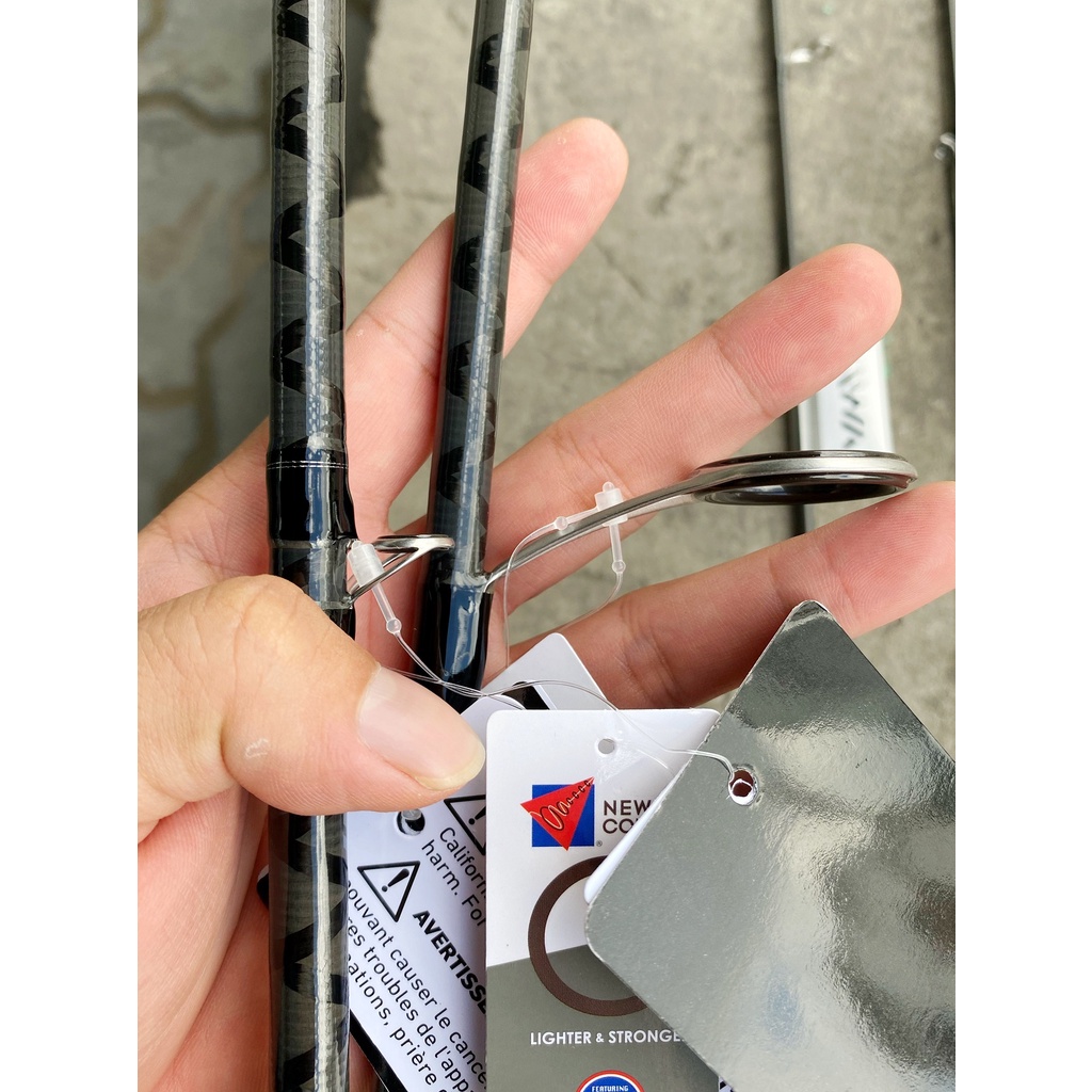 Cần lure Daiwa Tatula XT - NEW!2023 - cần chính hãng siêu bạo lực