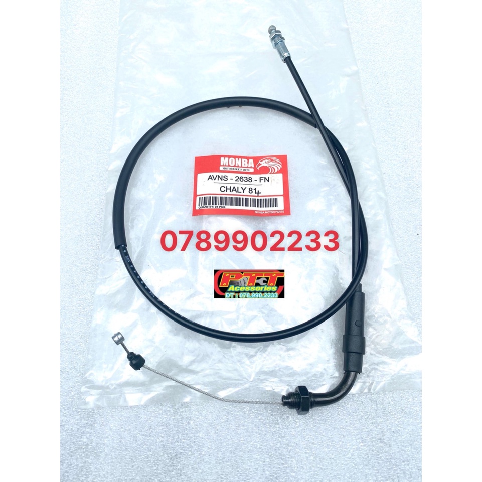 DÂY GA XE CHALY ĐỜI 84