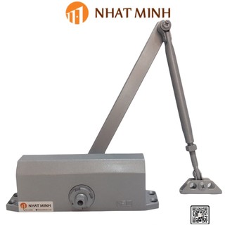 Tay Co Thủy Lực NEO 078 Loại cho cửa 60 - 85kg Bản Lề Đóng Cửa Tự Động An Toàn Chống Va Đập
