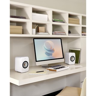 Loa KEF LSX II - Hàng chính hãng, mới 100% bảo hành 12 tháng - Thiên Hà Audio