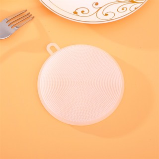Miếng Rửa Chén Bát Silicon Dụng Cụ Rửa Chén Bát Siêu Bền