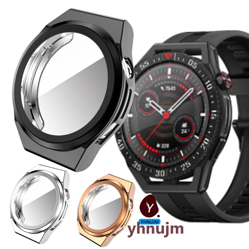 Ốp TPU BảO Vệ MàN HìNh Cho ĐồNg Hồ Thông Minh Huawei Watch GT 3 GT3 SE