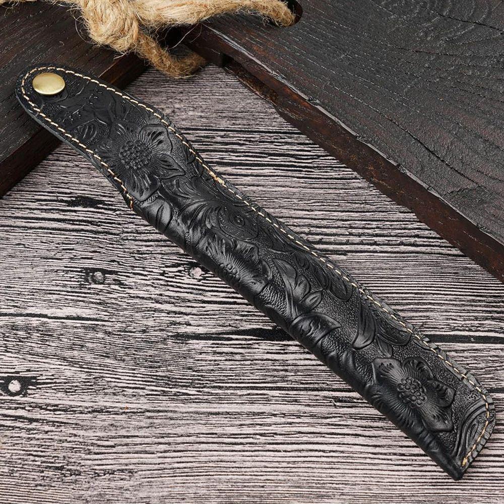 CHOOKEY Hộp Đựng Bút In Họa Tiết Hoa Xinh Xắn Nhỏ Gọn Giá Đỡ