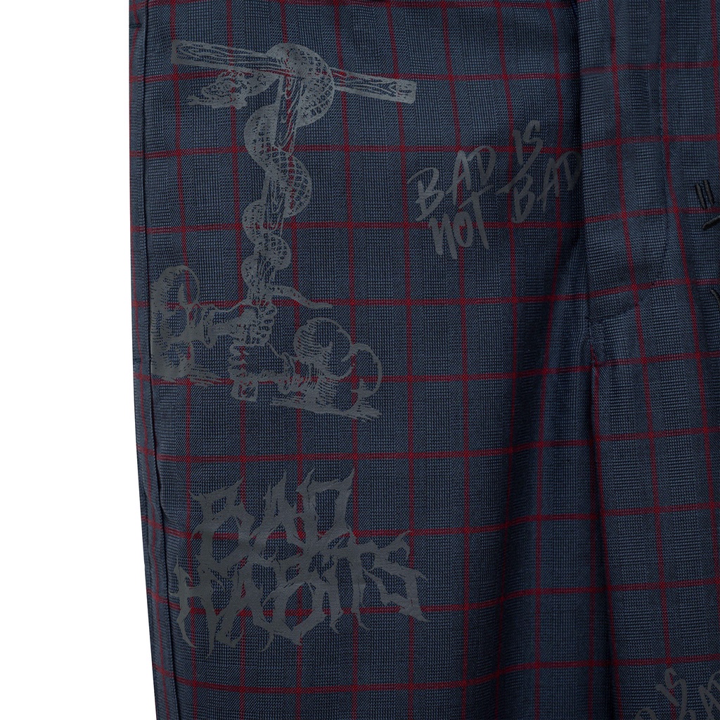 Quần Nam Bad Habits PUNK OFFICER TROUSER - Local Brand chính hãng