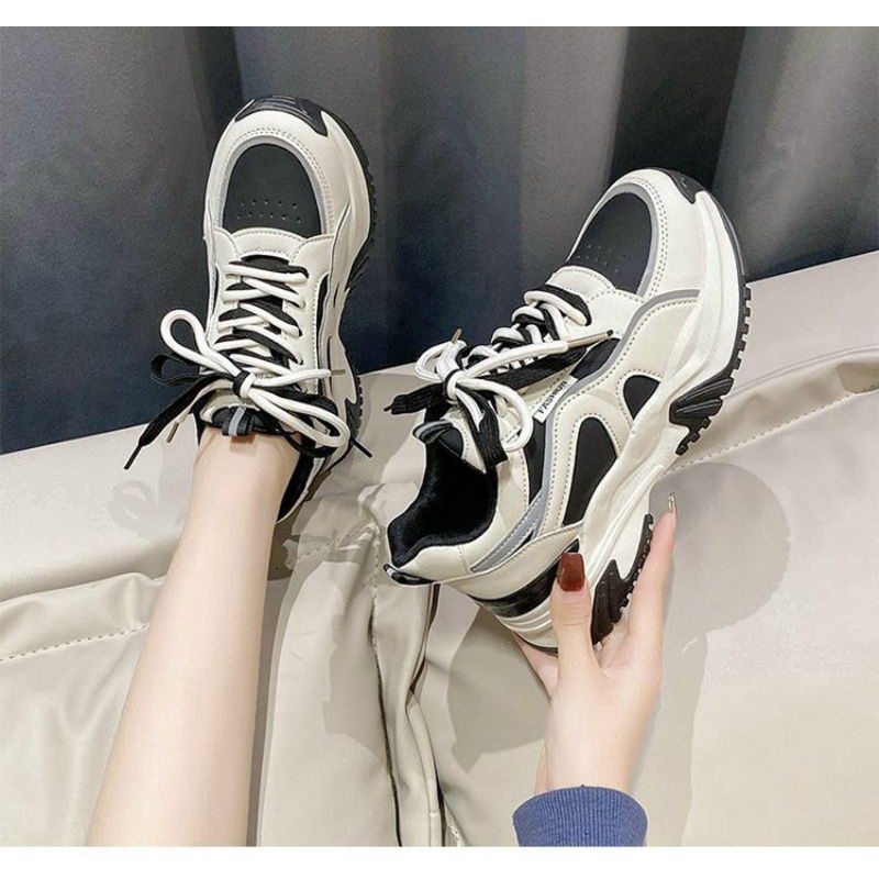 Giày nữ mẫu mới Fashion hàng chuẩn QC đẹp xịn