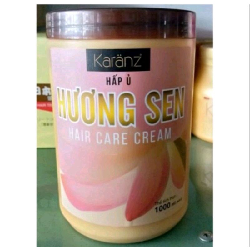 HẤP DẦU HƯƠNG SEN 1000ML