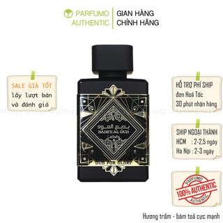 Nước hoa Lattafa Oud for Glory - hương trầm, lưu hương rất lâu [Cam Kết Chính Hãng]