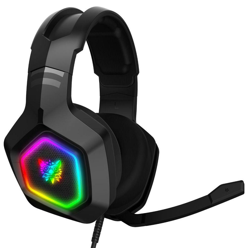 BTLIMER Tai Nghe Trùm Đầu Chơi Game Có Dây Cho PC Laptop PS4 PS5 Xbox One
