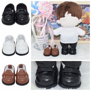 CRAUCNL 1 Đôi Giày Thời Trang Cho Búp Bê 20CM