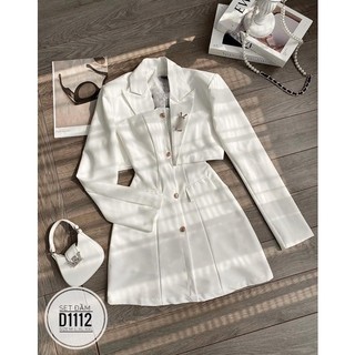 Set đầm D1112