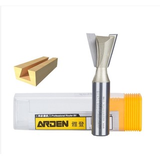 Mũi phay router đuôi cá ARDEN