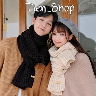 LOẠI 1 - XỊN - KHĂN LEN , KHĂN ĐÔI NAM NỮ DÀY MỊN ẤM VINTAGE