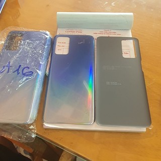 Nắp lưng oppo a16 bao test hàng chuẩn