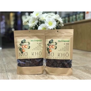 Mơ sấy mận sấy