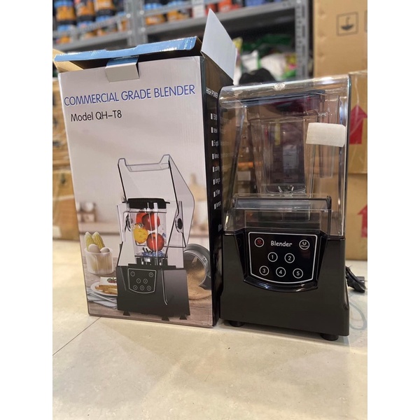 Máy xay sinh tố công nghiệp Blender