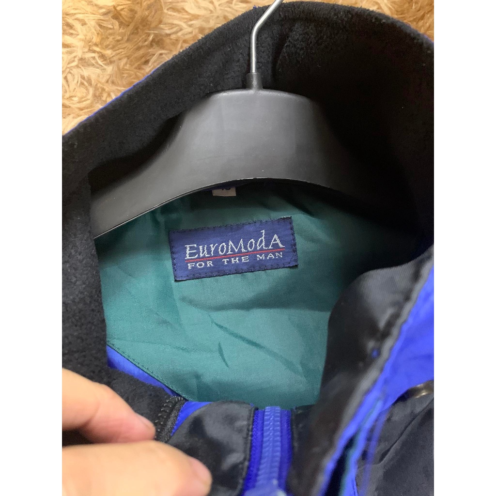 AK603 Áo khoác gió nam 2 LỚP chất xịn hàng 2hand TIEM2021