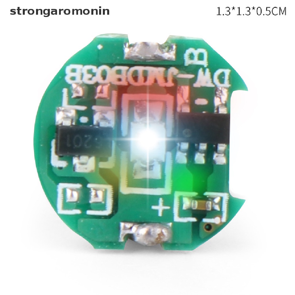 1 Công Tắc Đèn LED Từ Tính Không Dây Mô Hình Đồ Chơi