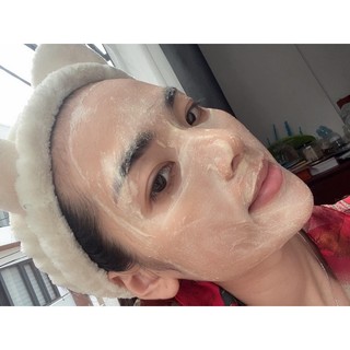 Bột mặt nạ dẻo 24k dưỡng da spa