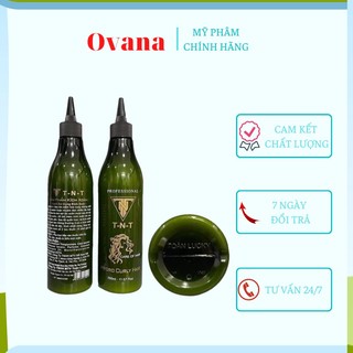 Thuốc Kích xoăn tóc Hydro Curl Hair TNT
