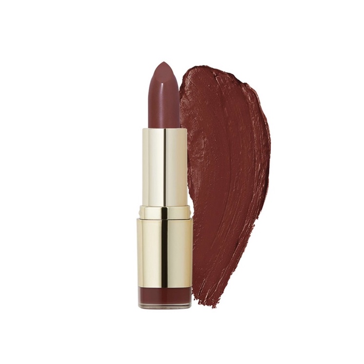 Son môi cao cấp Minali color statement lipstick màu Tuscan Toast