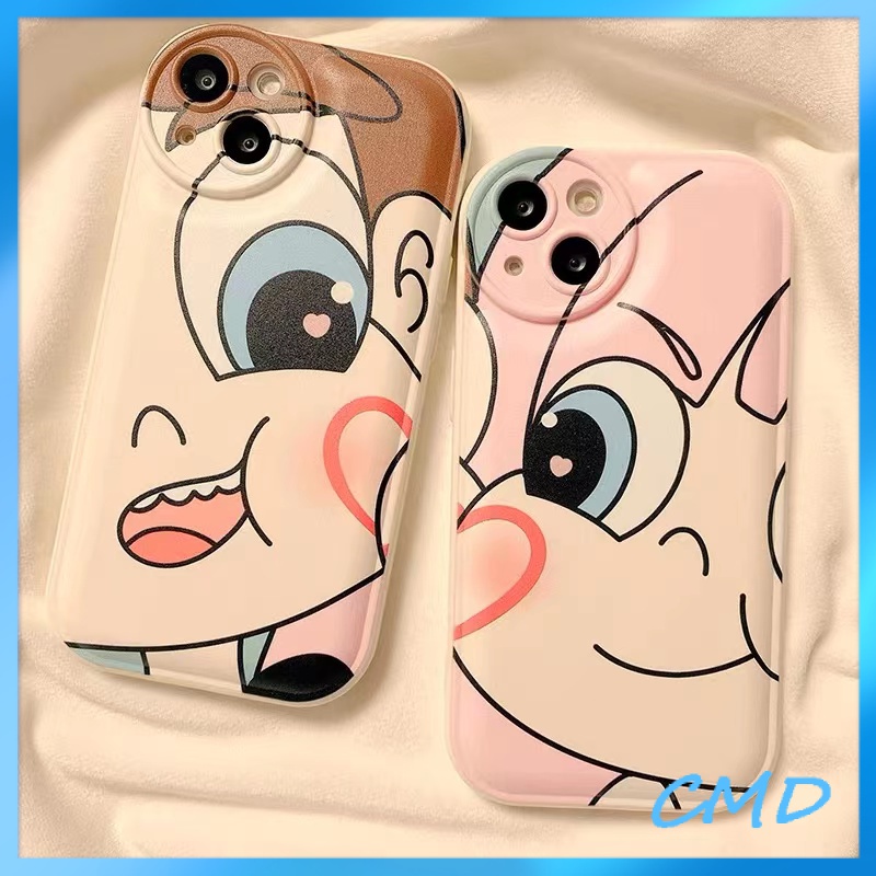 Ốp Điện Thoại Silicon Hình Trái Tim Cho Iphone 6 / S6 / 6S / 6splus / 7 / 7plus / 8 / 8plus / X / xs / xsmax / 11 / 12 / 13 / 14 / Plus / Pro / Pro Max- 5018