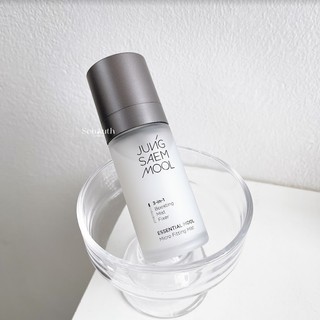 [NHẬP KHẨU] Xịt giữ makeup 3in1 Jung Saem Mool 3-in-1 Essential Mool Micro Fitting Mist