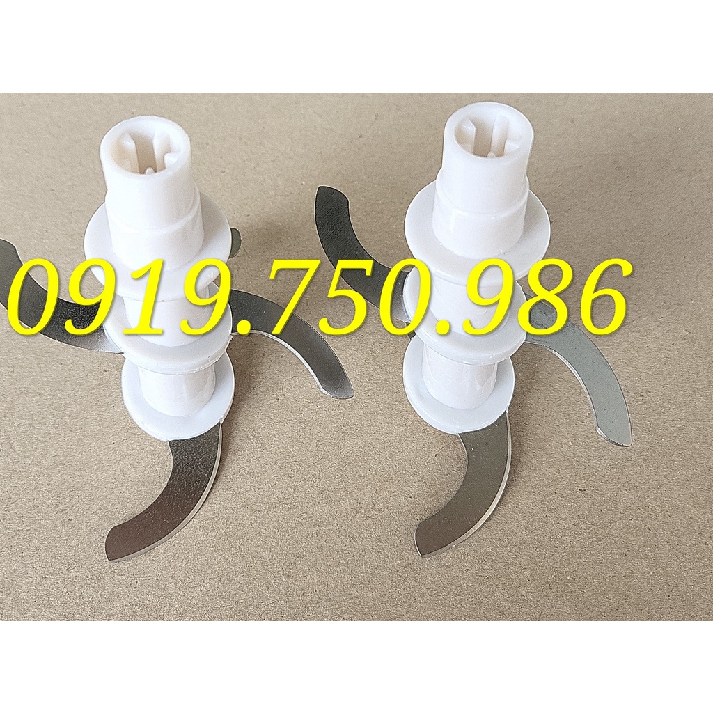 Lưỡi dao máy osaka nắp nâu bản 2019- kho buôn linh kiện gia dụng