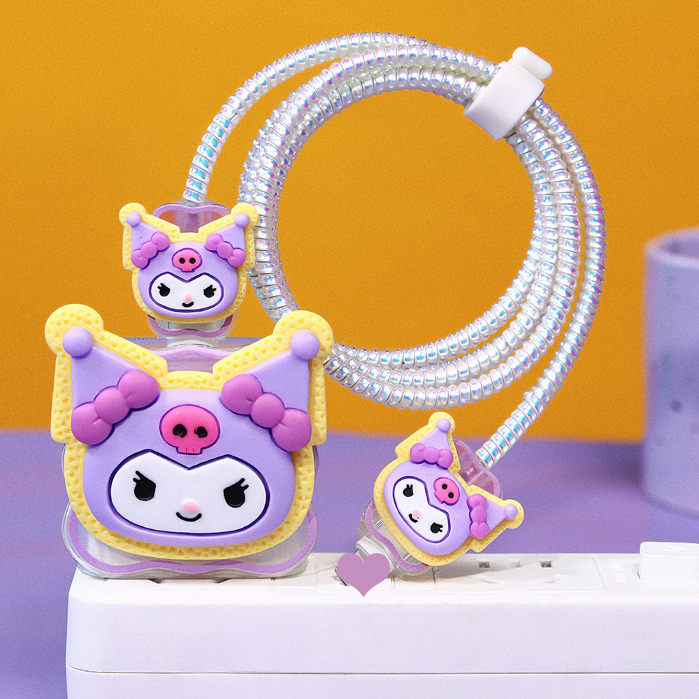 Vỏ Bảo Vệ Hộp Sạc Nhanh Cho iphone 18w / 20w 13 12promax