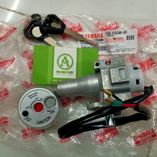 Bộ ổ khoá Luvias cao cấp