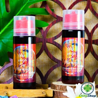 TINH CHẤT DỤ CÁ CHÉP LỤC HƯƠNG (CHAI)