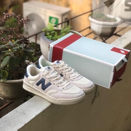 (Hàng Trung) Giày Sneaker nam nữ NB CRT 300 Cao Cấp Fullbox, Giày thể thao newbalance nb pro đế cao 4cm N2
