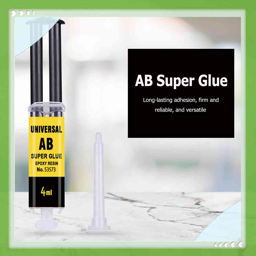 Keo Dán Resin Epoxy Siêu Dính Thông Dụng