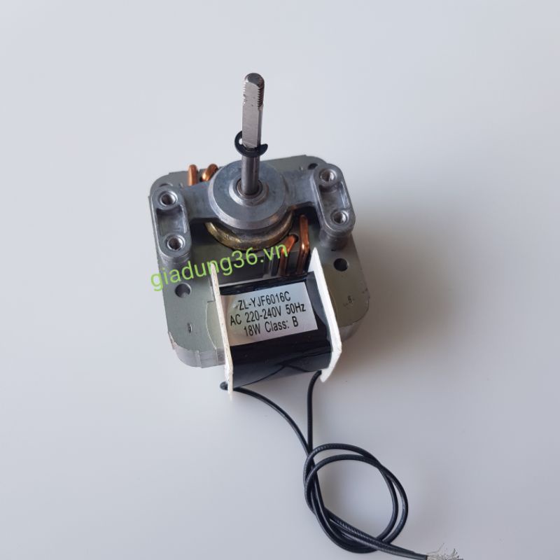 Motor quạt nồi chiên , quạt nồi chiên không dầu - nồi nướng