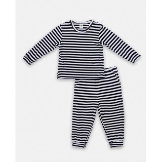 Bộ mặc nhà cotton thun mềm cho bé Việt Thắng quần áo dài tay - B70.2225