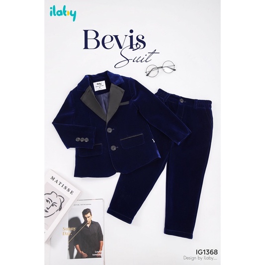 SET VEST CHÍNH HÃNG ILABY