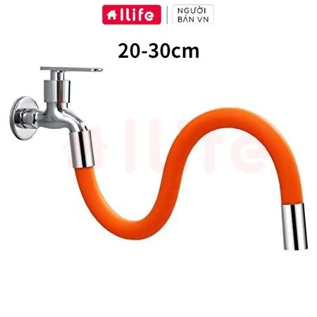 ống Nối Dài Vòi Nước đa Năng, Nối Vòi Bồn Rửa Có Thể Quay 720° Theo Mọi Hướng, đầu Nối Dài Vòi Nước